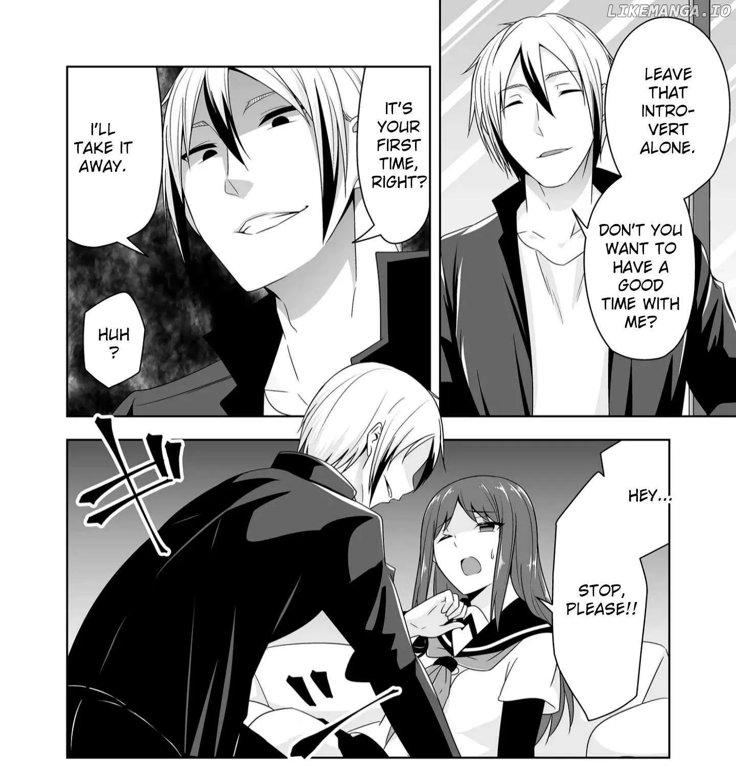 Devilchi Chapter 118 page 15 - 