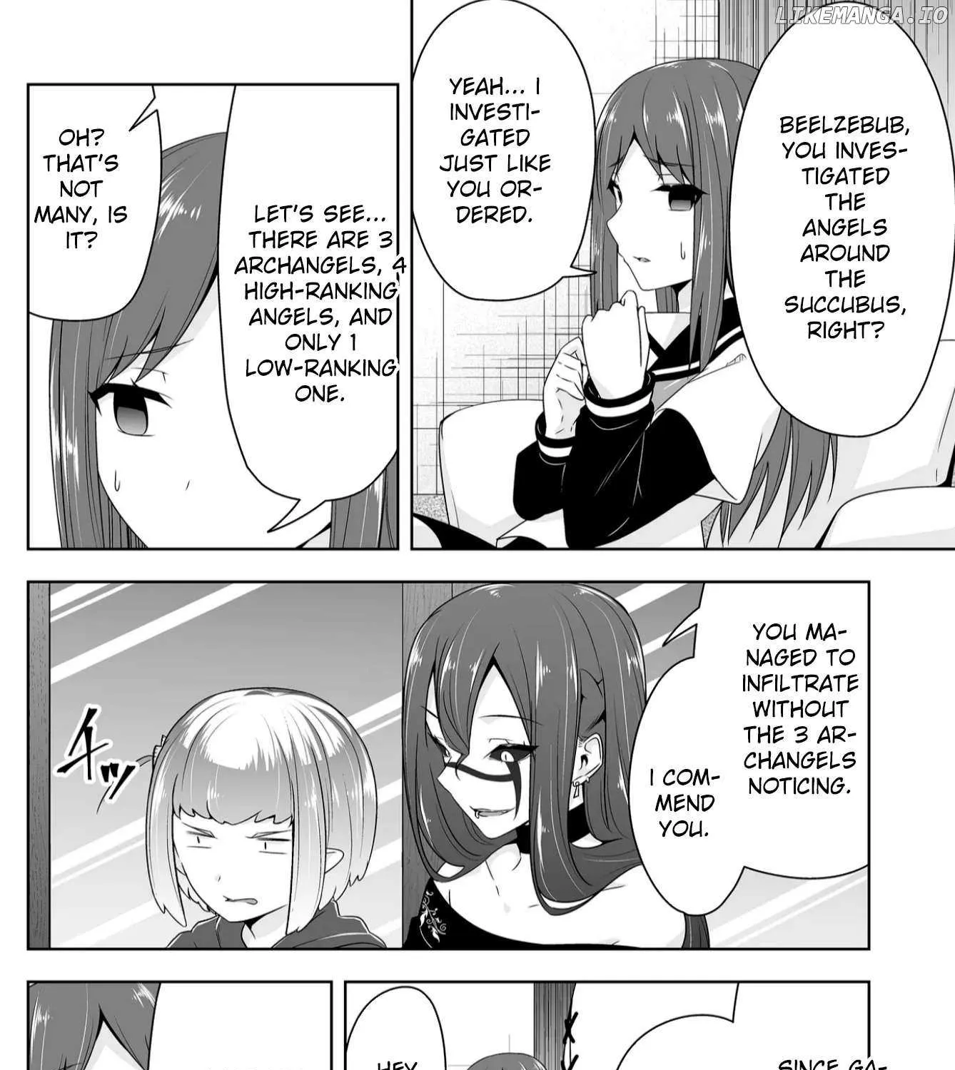 Devilchi Chapter 118 page 17 - 
