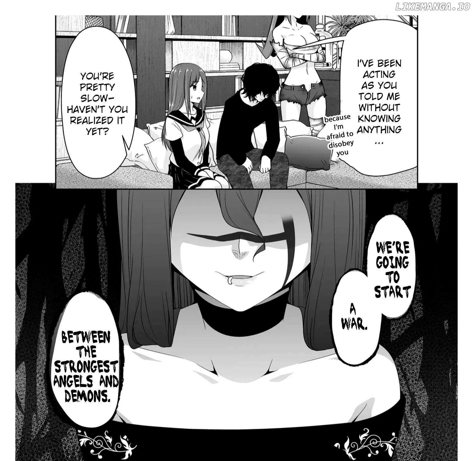 Devilchi Chapter 118 page 19 - 