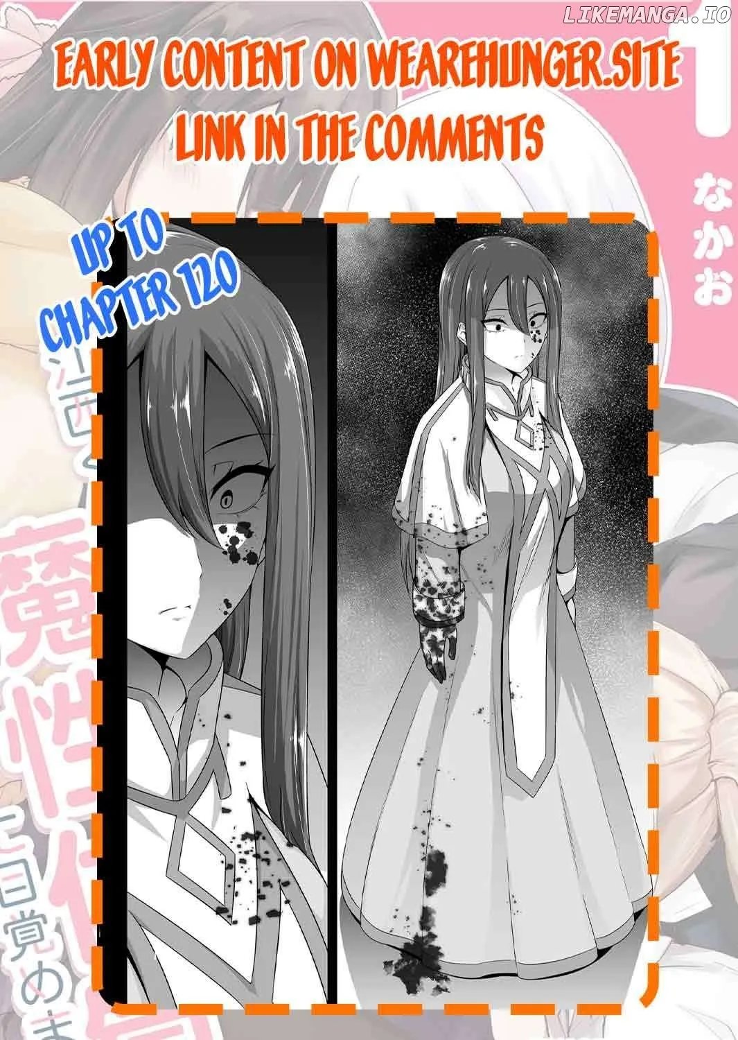 Devilchi Chapter 118 page 27 - 