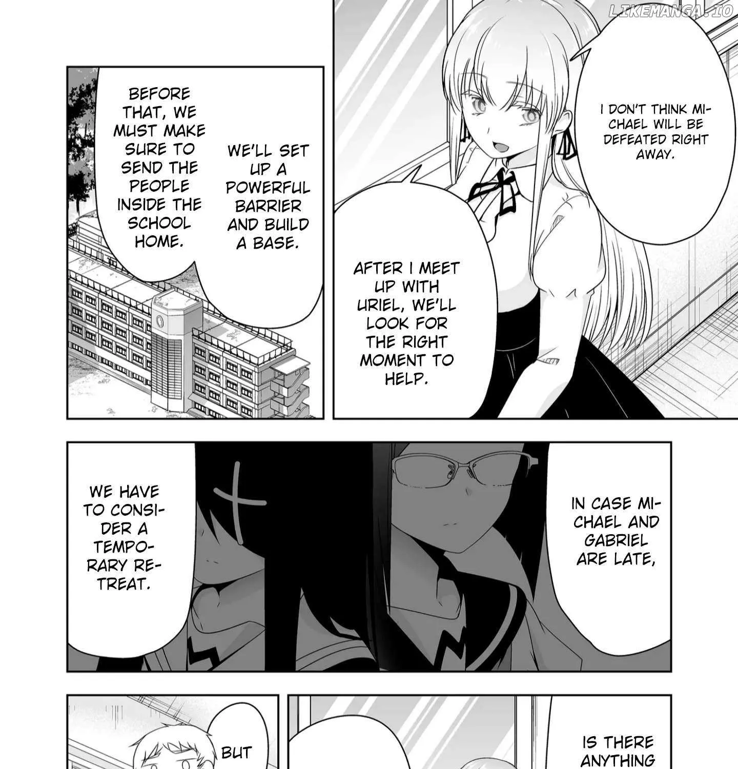 Devilchi Chapter 118 page 5 - 