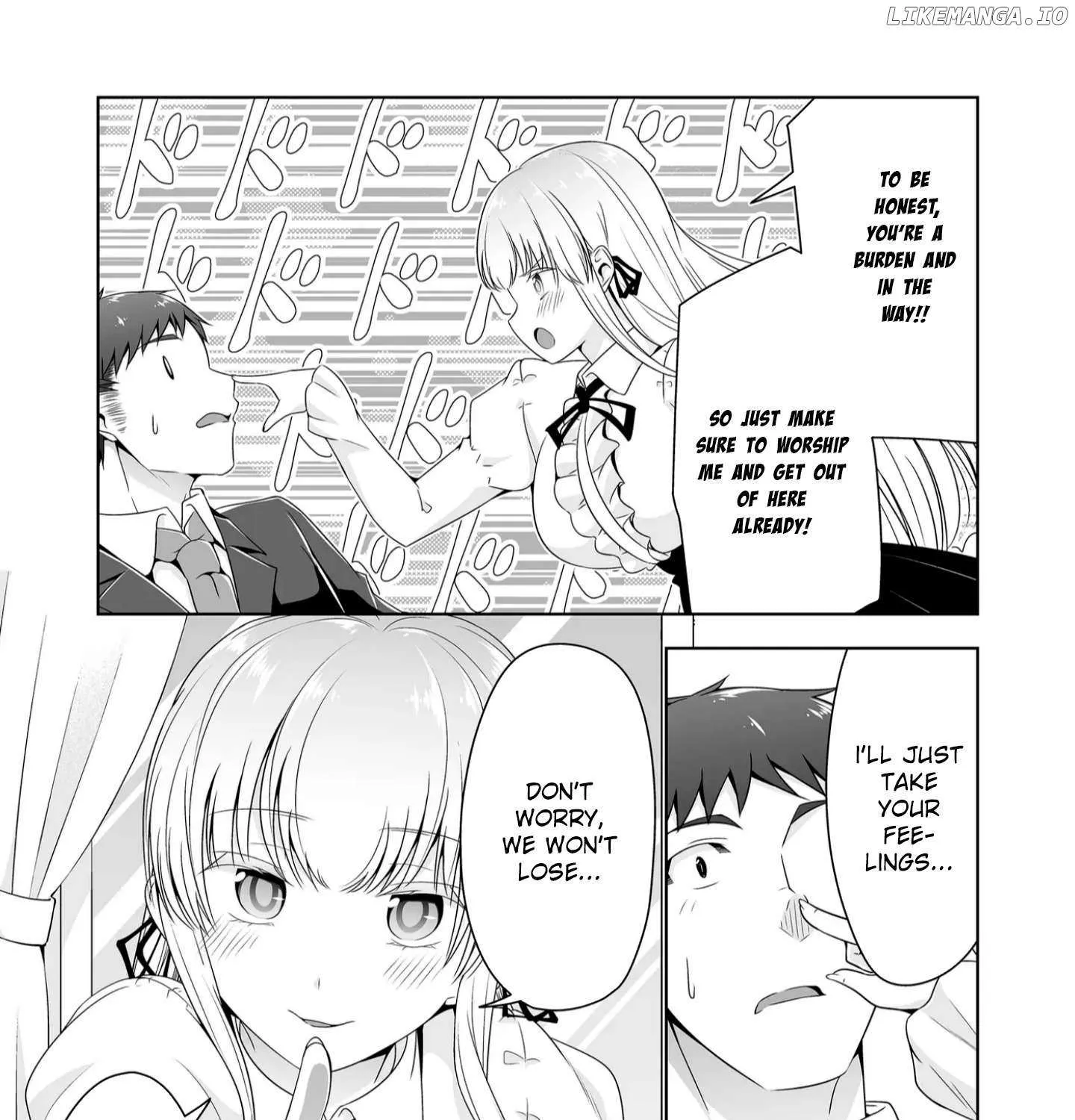 Devilchi Chapter 118 page 7 - 