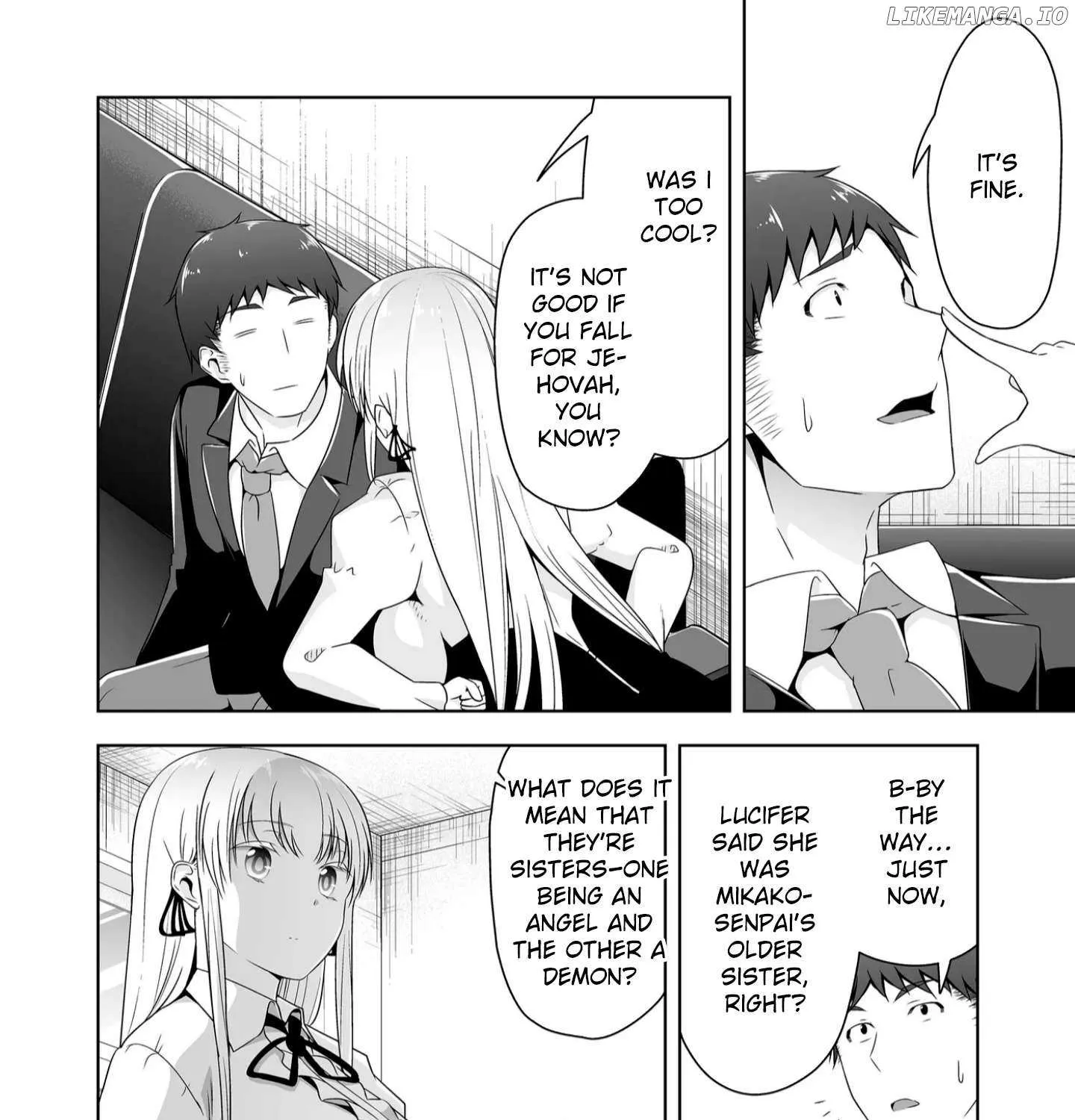 Devilchi Chapter 118 page 9 - 