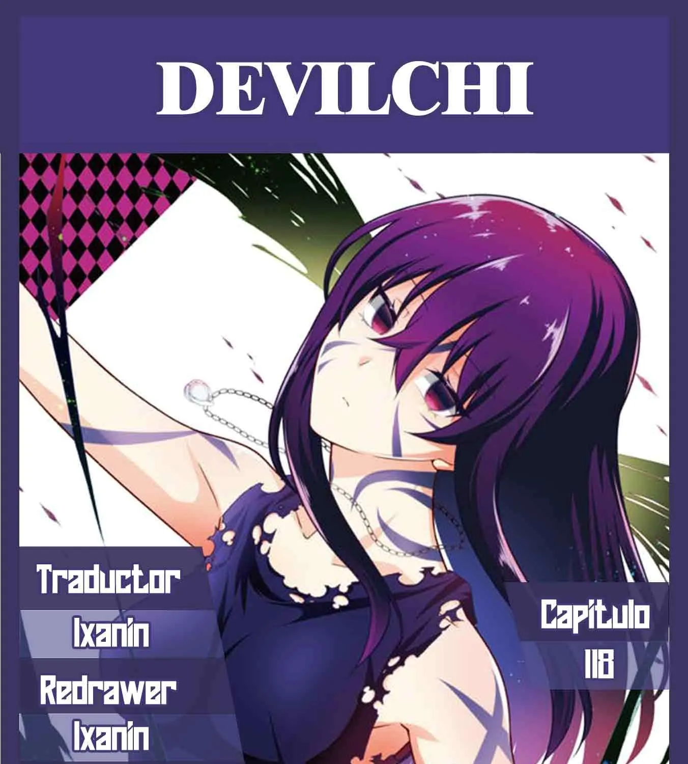 Devilchi Chapter 119 page 1 - 
