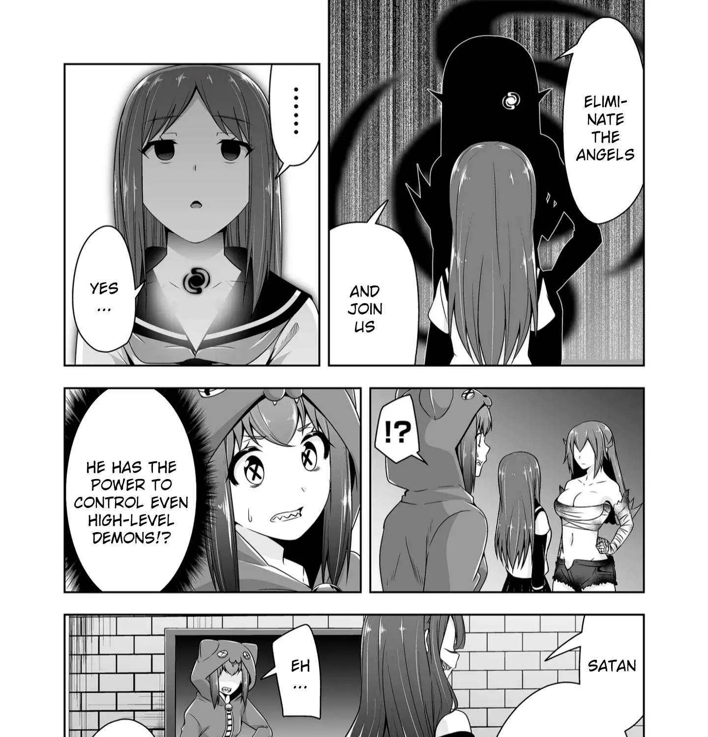 Devilchi Chapter 119 page 19 - 