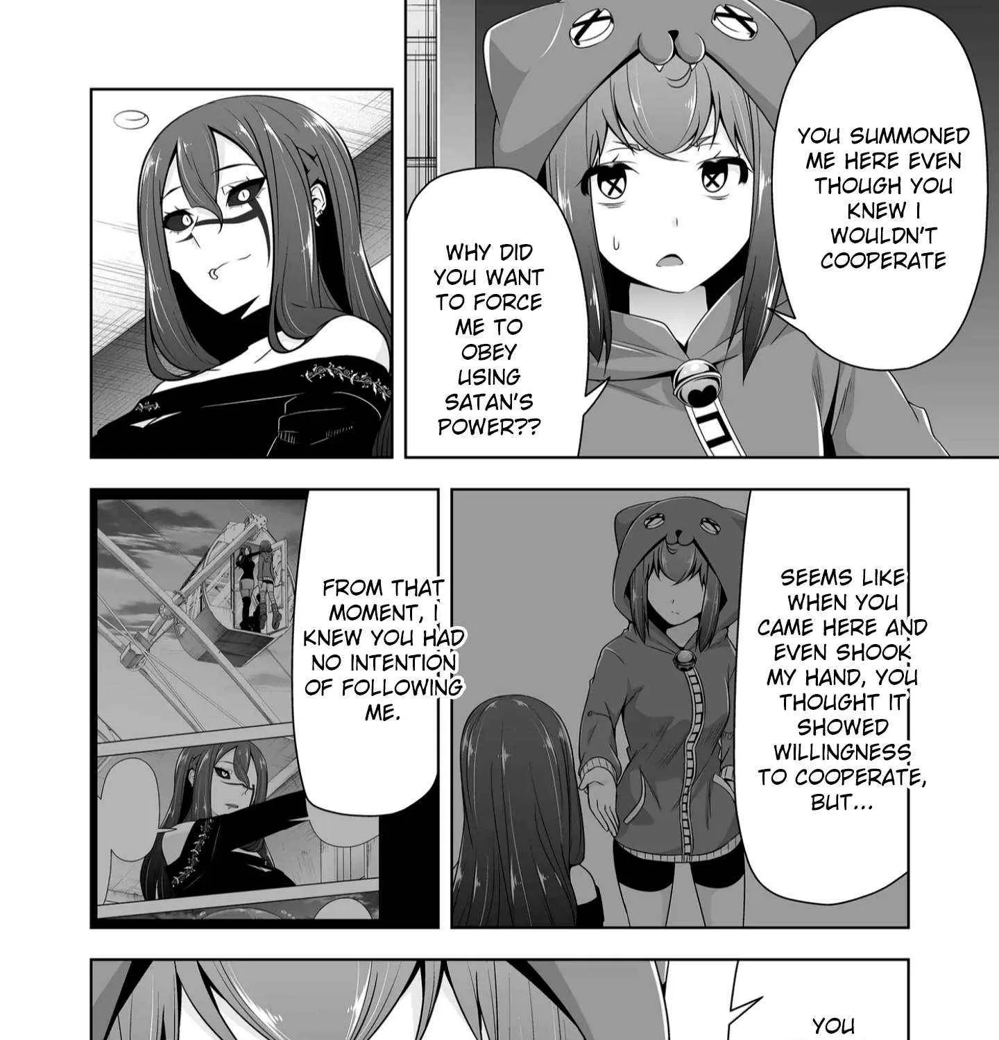 Devilchi Chapter 119 page 21 - 
