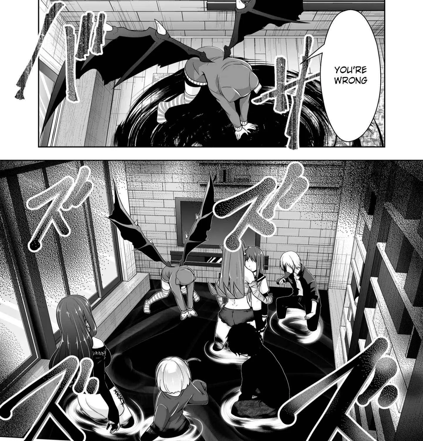 Devilchi Chapter 119 page 23 - 