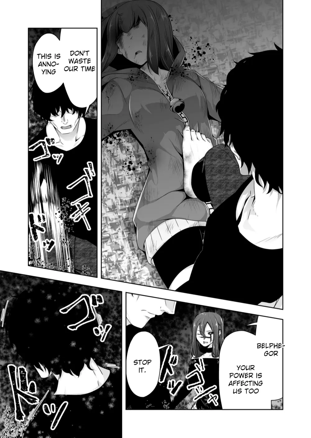 Devilchi Chapter 120 page 11 - 