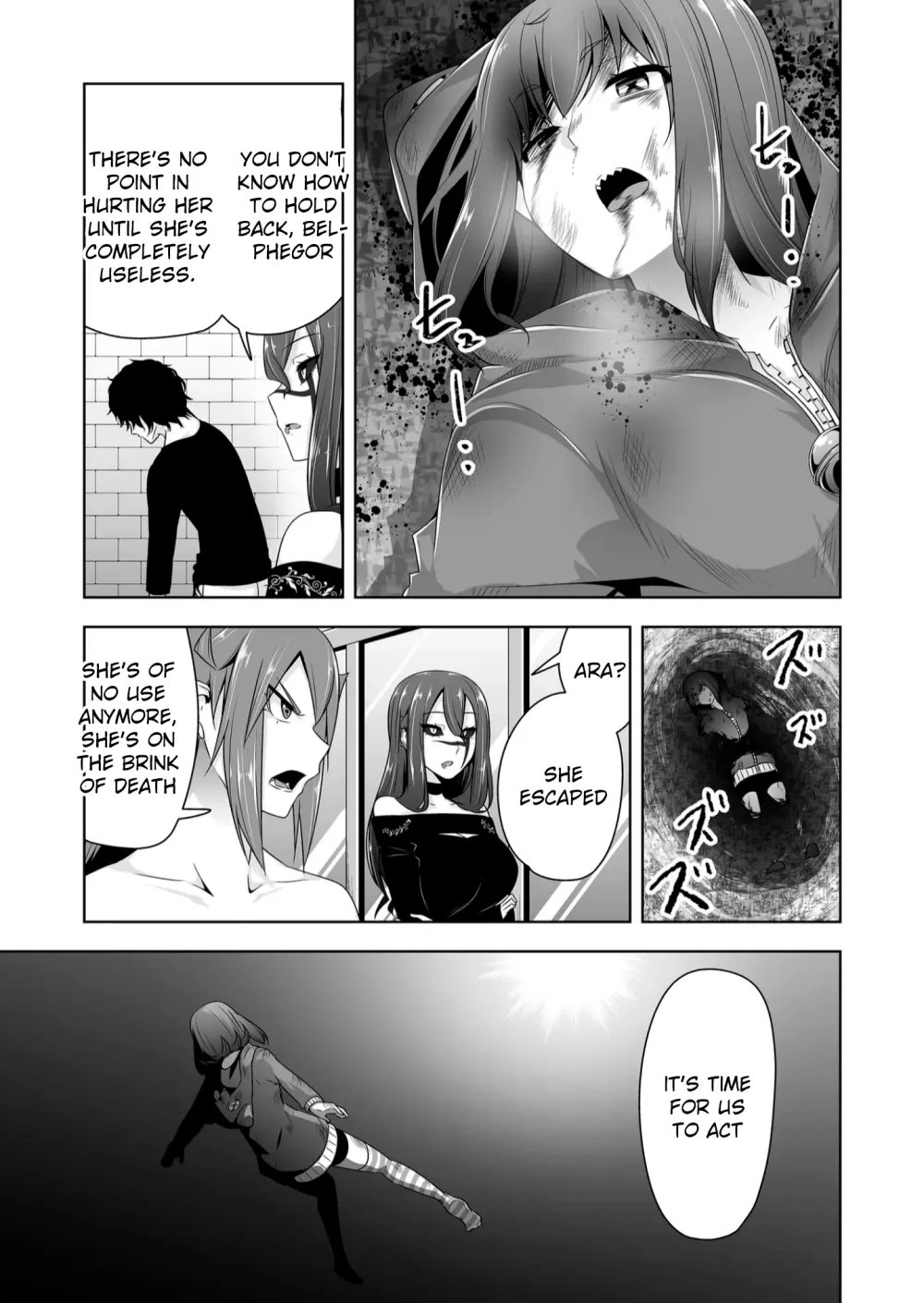 Devilchi Chapter 120 page 13 - 
