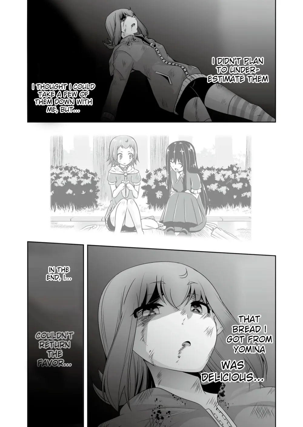 Devilchi Chapter 120 page 14 - 