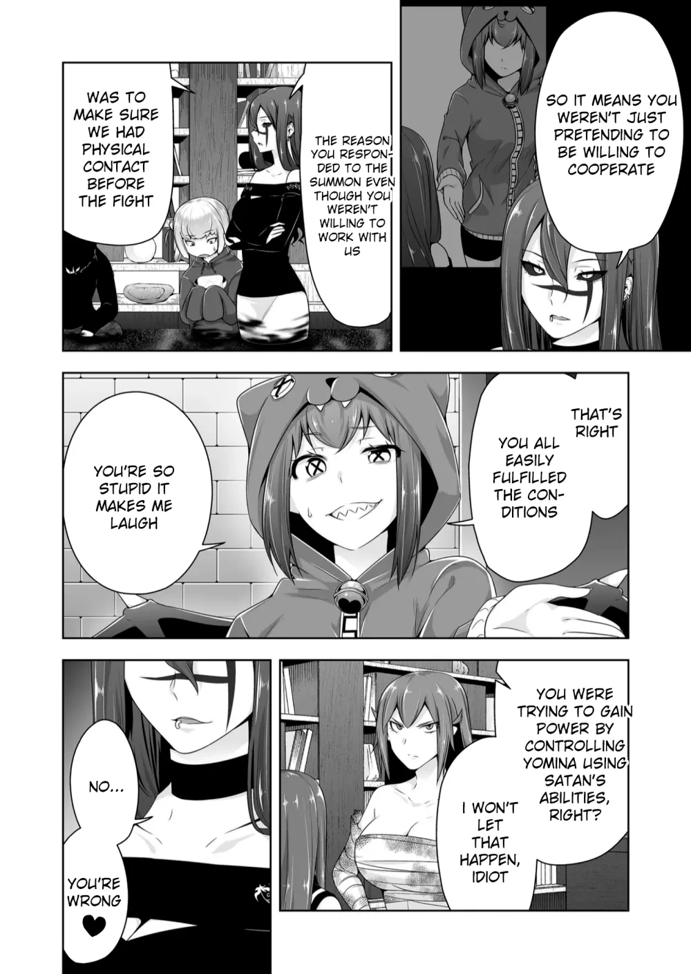 Devilchi Chapter 120 page 4 - 