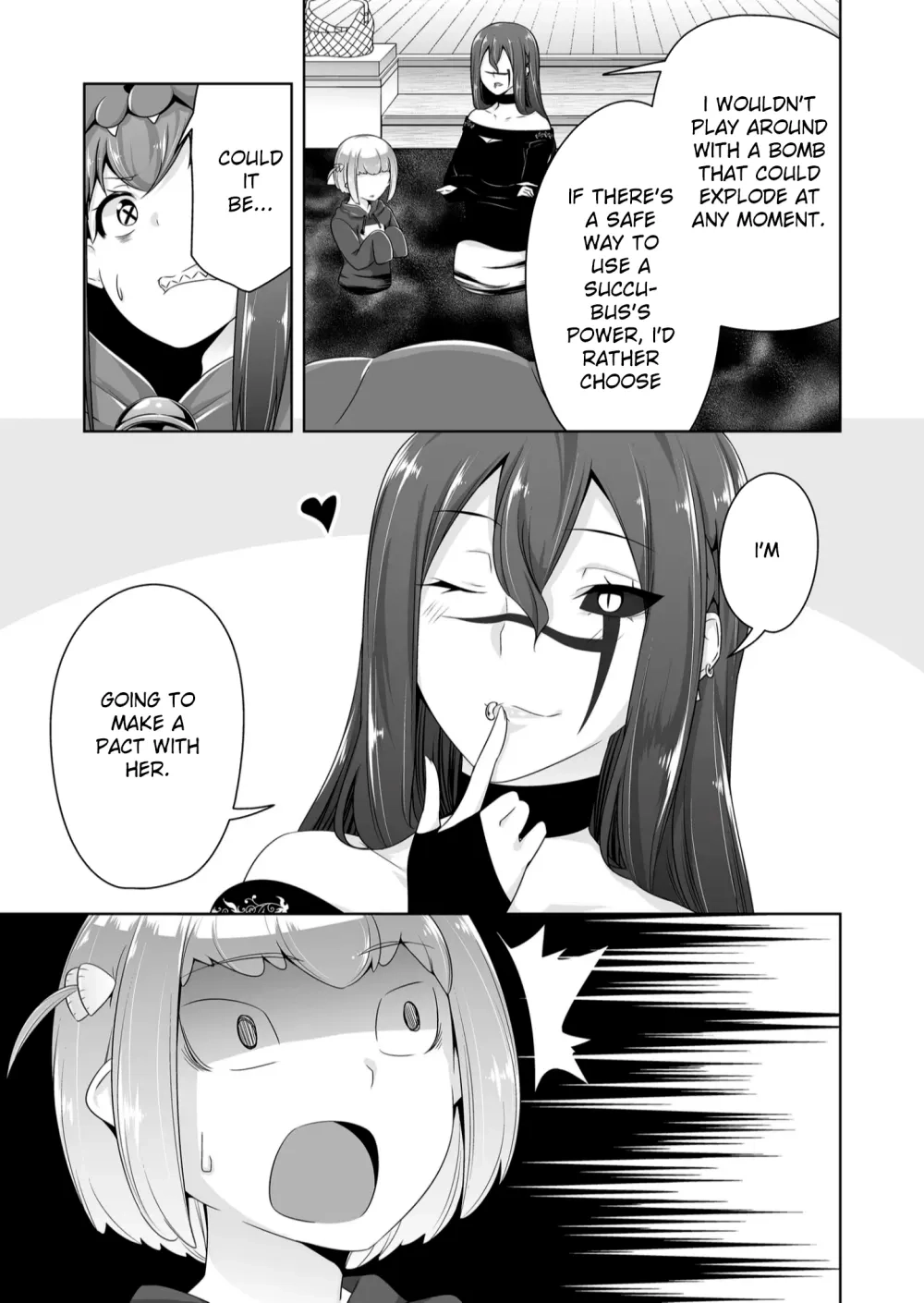 Devilchi Chapter 120 page 5 - 