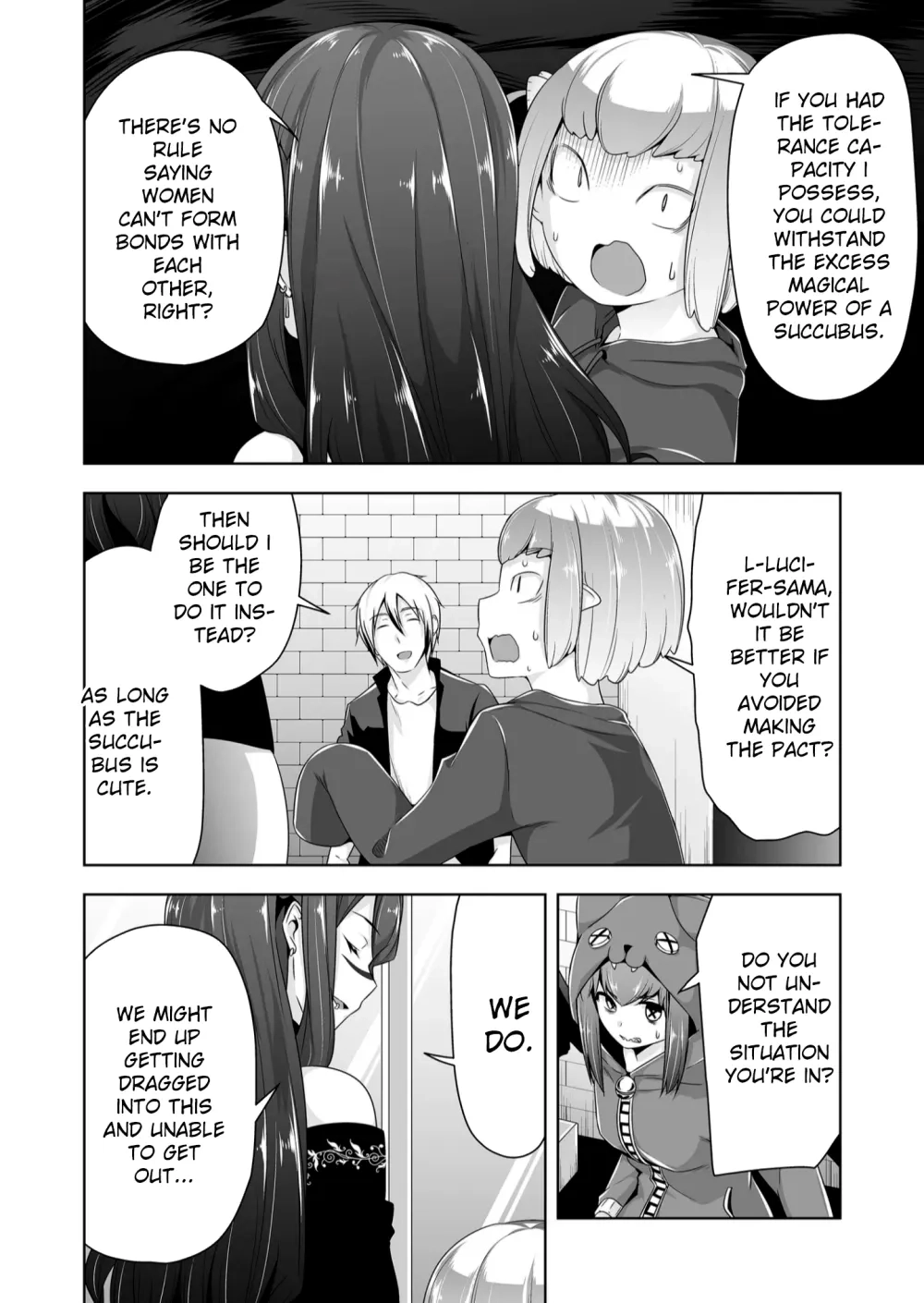 Devilchi Chapter 120 page 6 - 