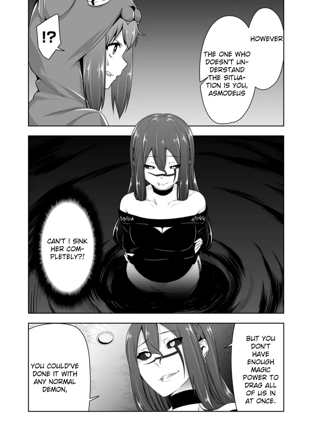 Devilchi Chapter 120 page 7 - 