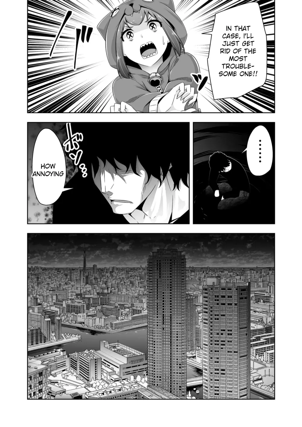 Devilchi Chapter 120 page 8 - 