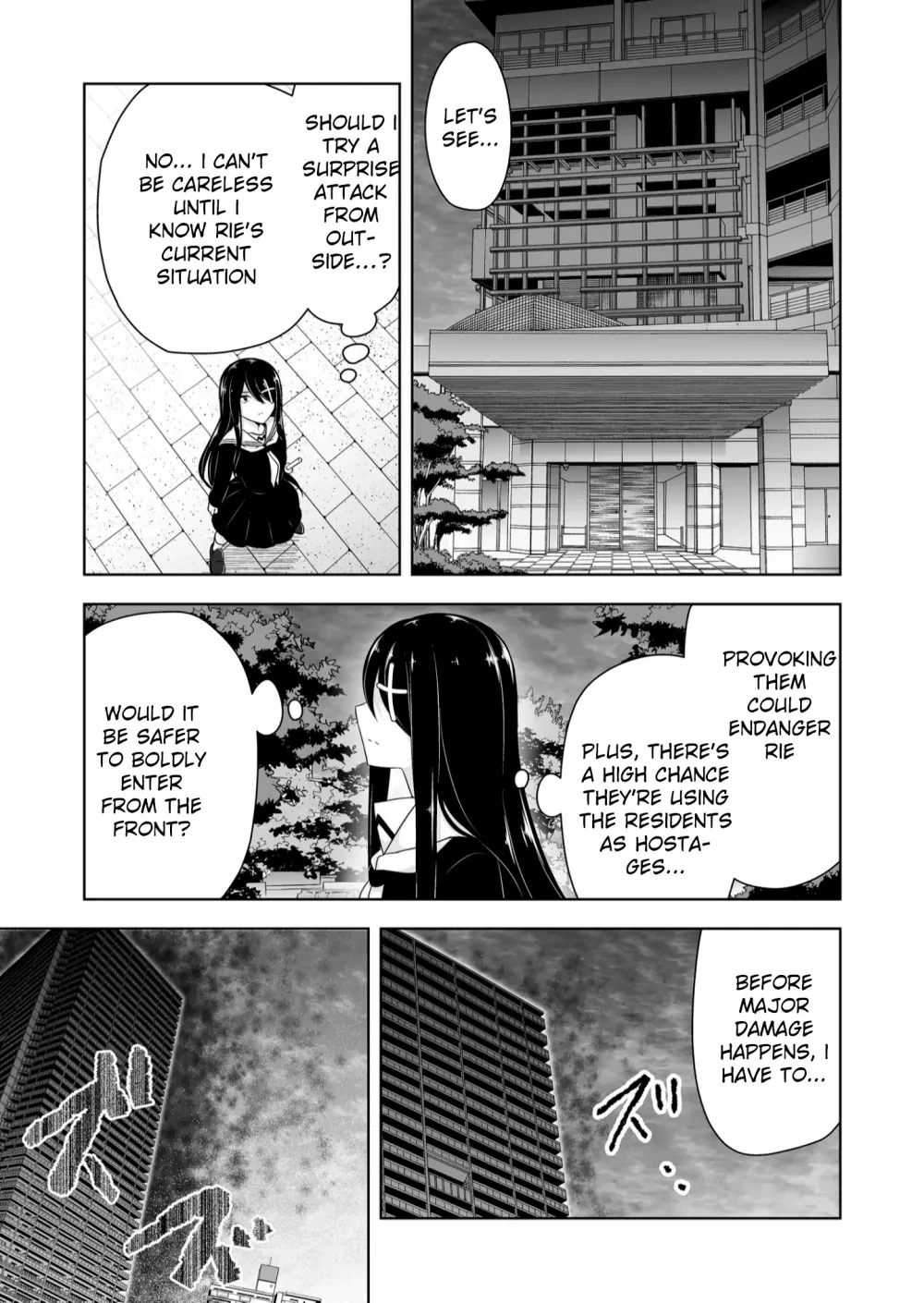 Devilchi Chapter 120 page 9 - 