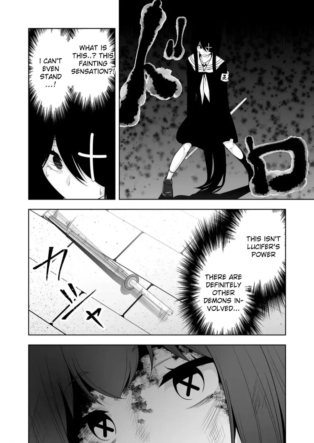 Devilchi Chapter 120 page 10 - 
