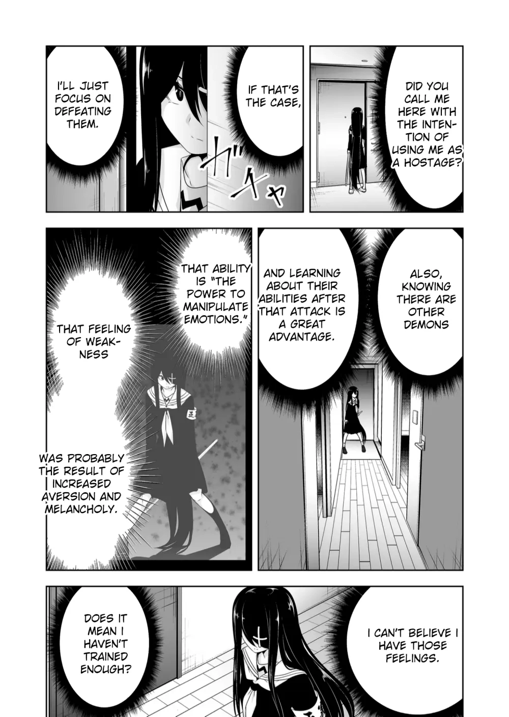 Devilchi Chapter 121 page 11 - 