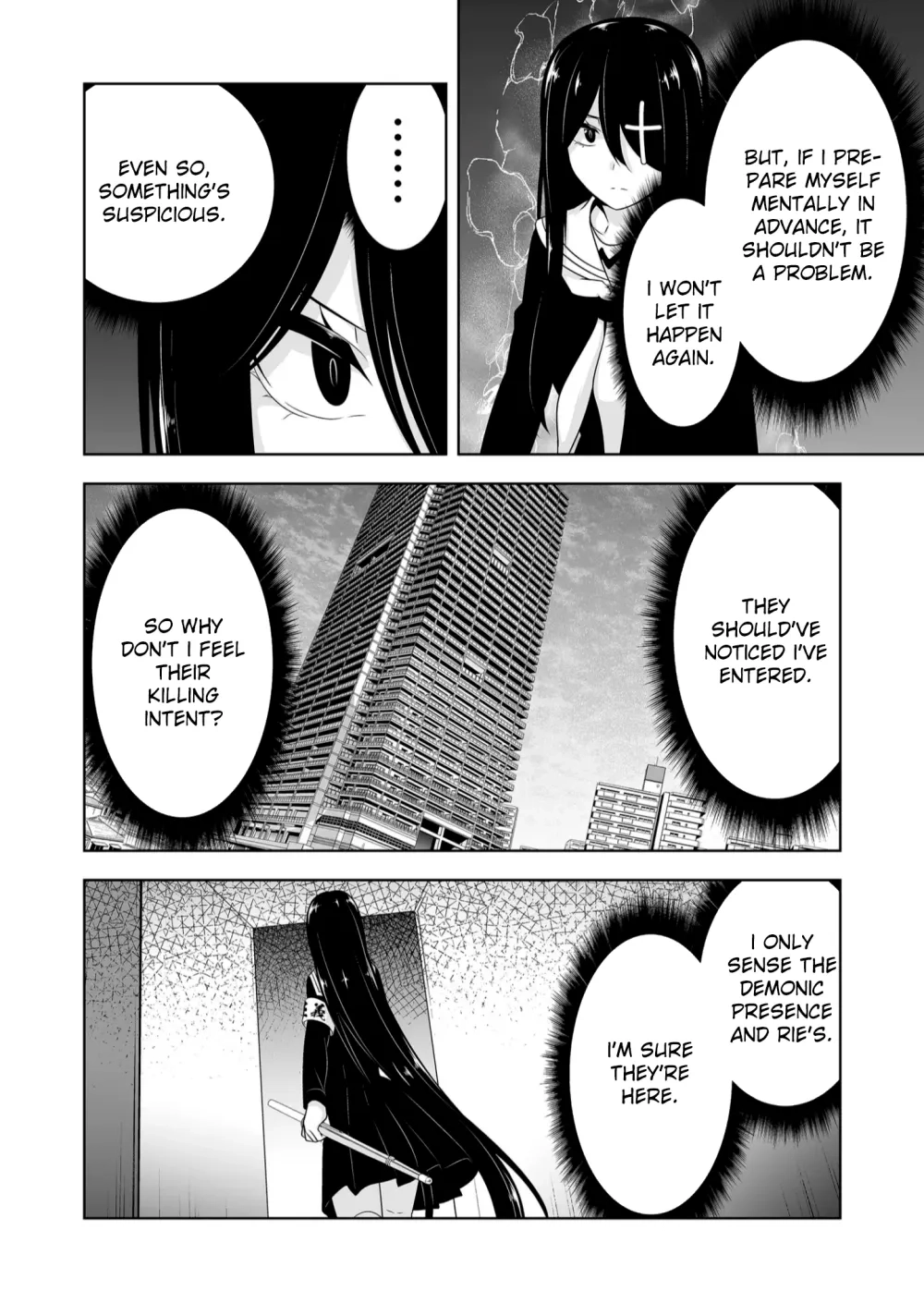 Devilchi Chapter 121 page 12 - 