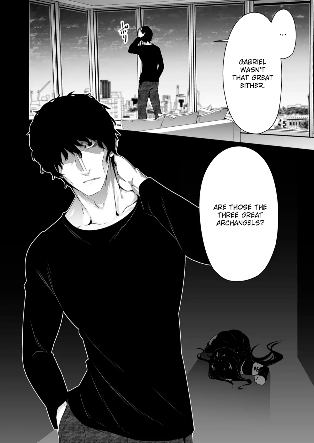 Devilchi Chapter 121 page 14 - 
