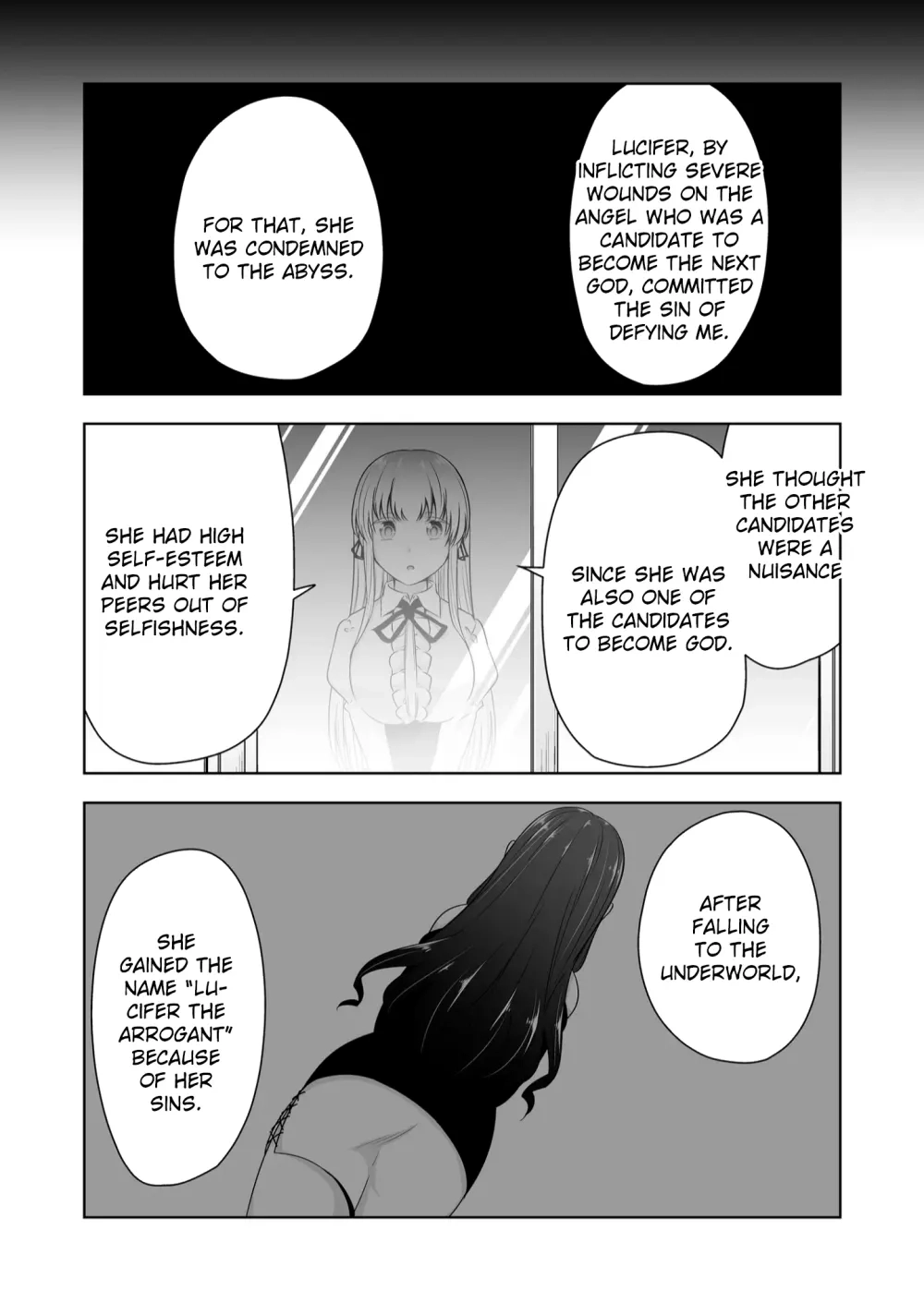 Devilchi Chapter 121 page 5 - 