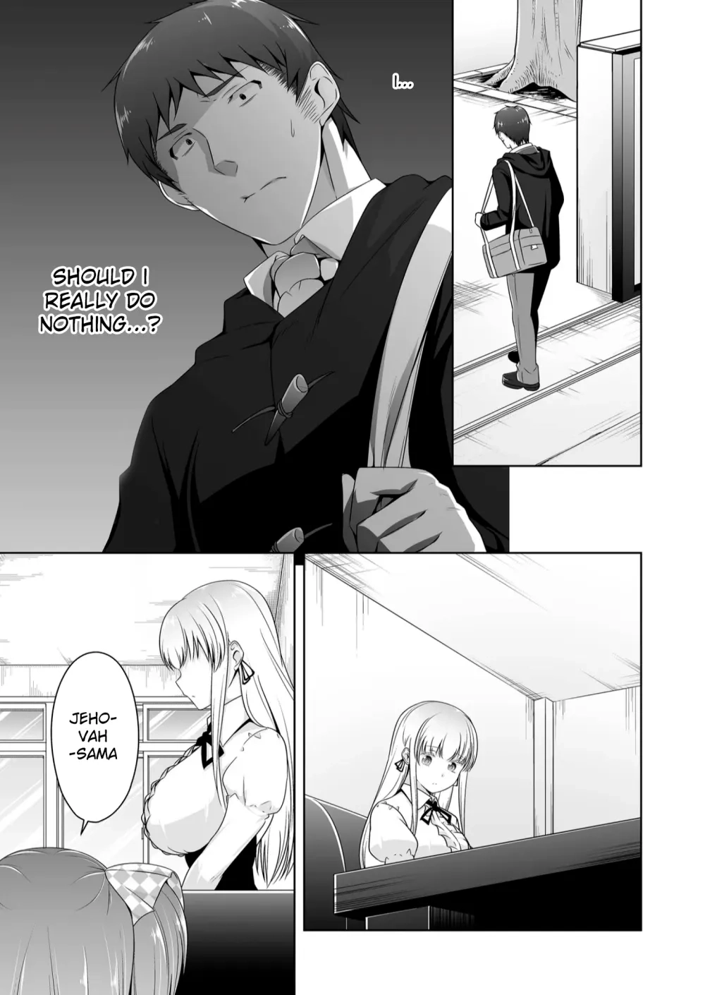 Devilchi Chapter 121 page 7 - 