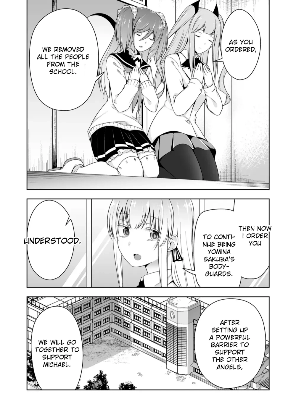 Devilchi Chapter 121 page 8 - 