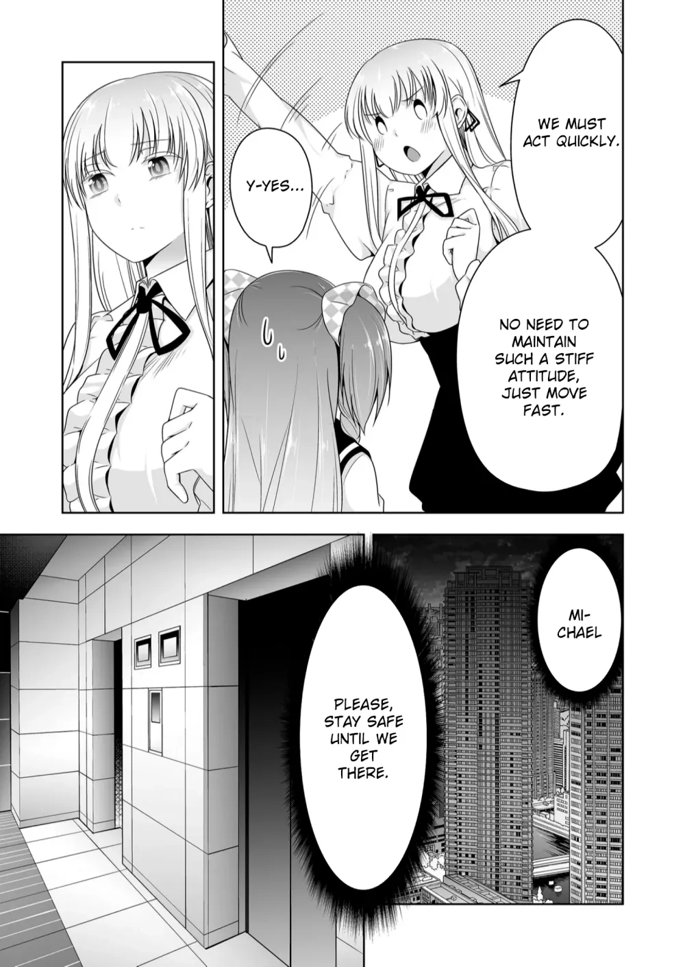 Devilchi Chapter 121 page 9 - 