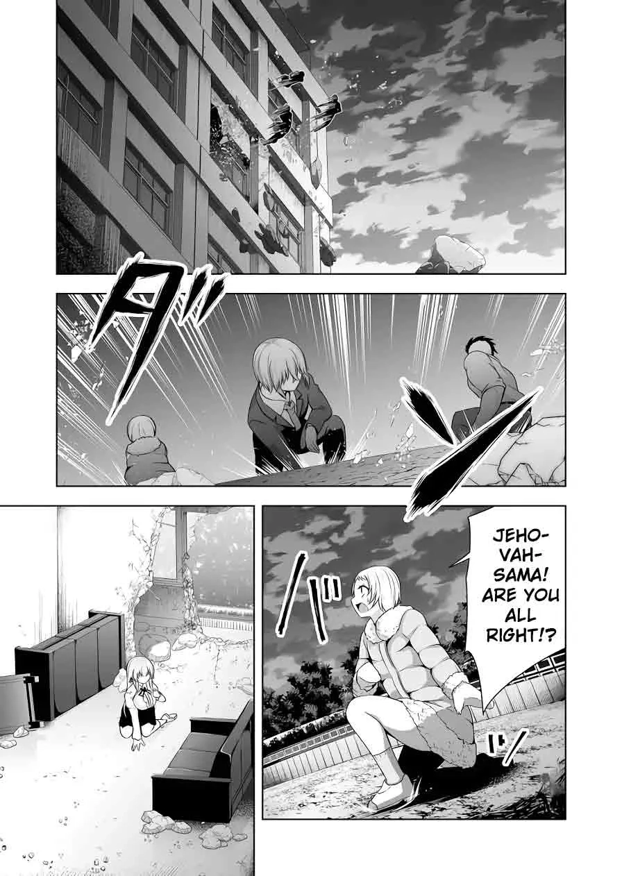 Devilchi Chapter 122 page 11 - 