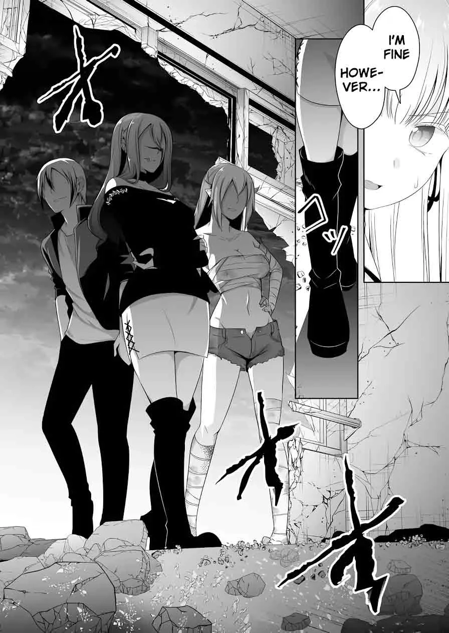 Devilchi Chapter 122 page 12 - 