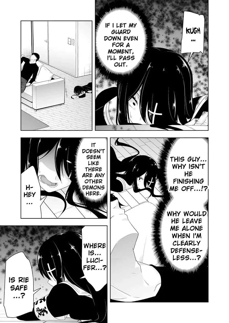 Devilchi Chapter 122 page 5 - 