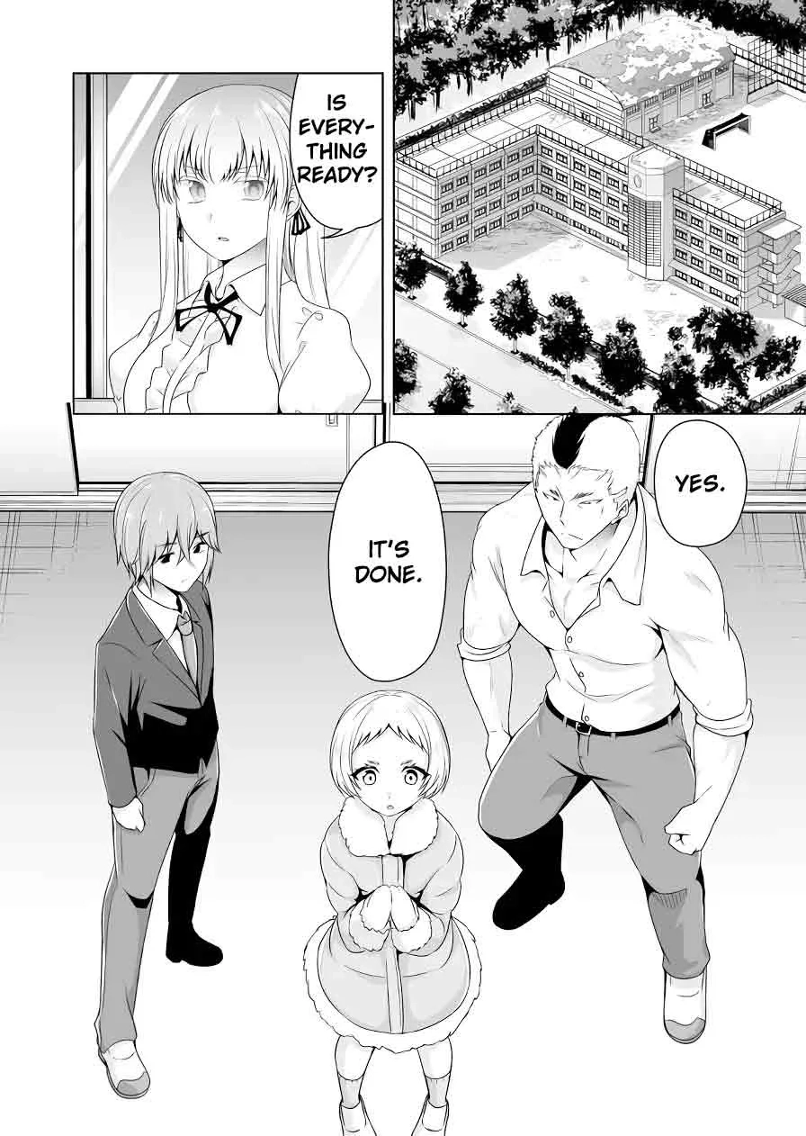 Devilchi Chapter 122 page 8 - 