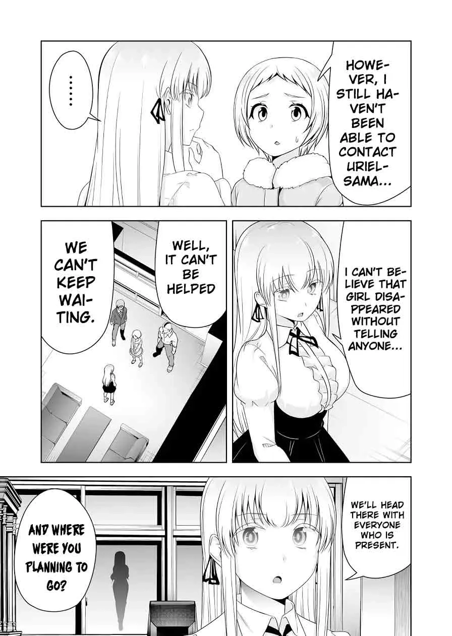 Devilchi Chapter 122 page 9 - 