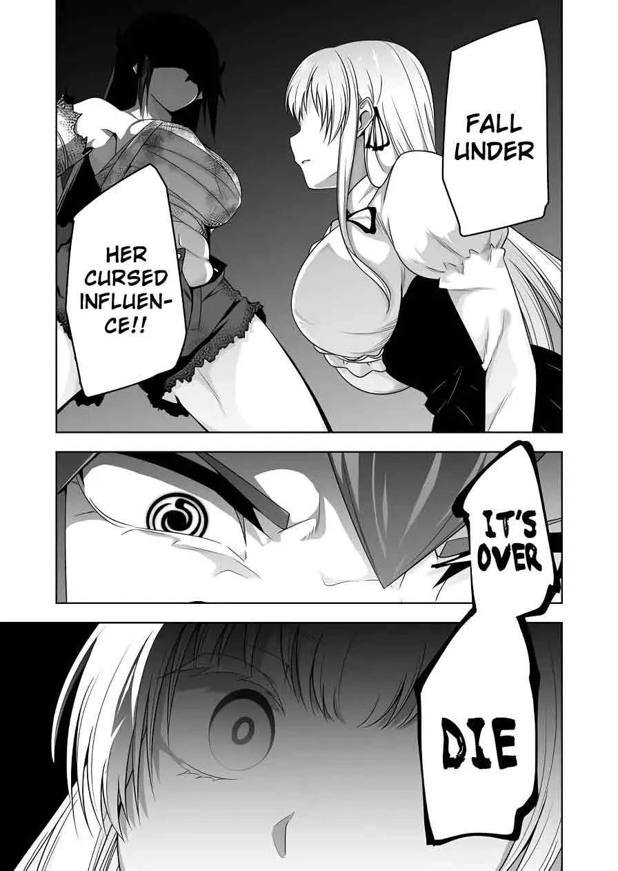 Devilchi Chapter 123 page 11 - 