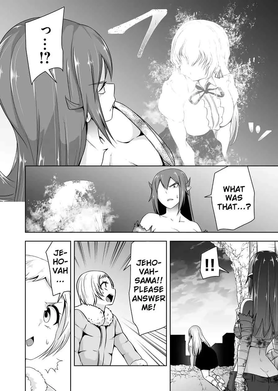 Devilchi Chapter 123 page 12 - 