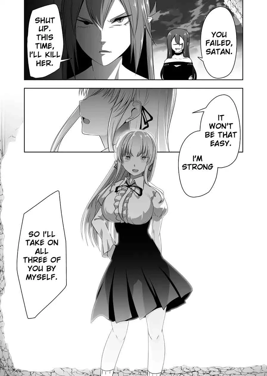 Devilchi Chapter 123 page 14 - 
