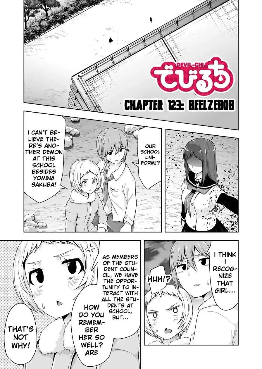 Devilchi Chapter 123 page 3 - 