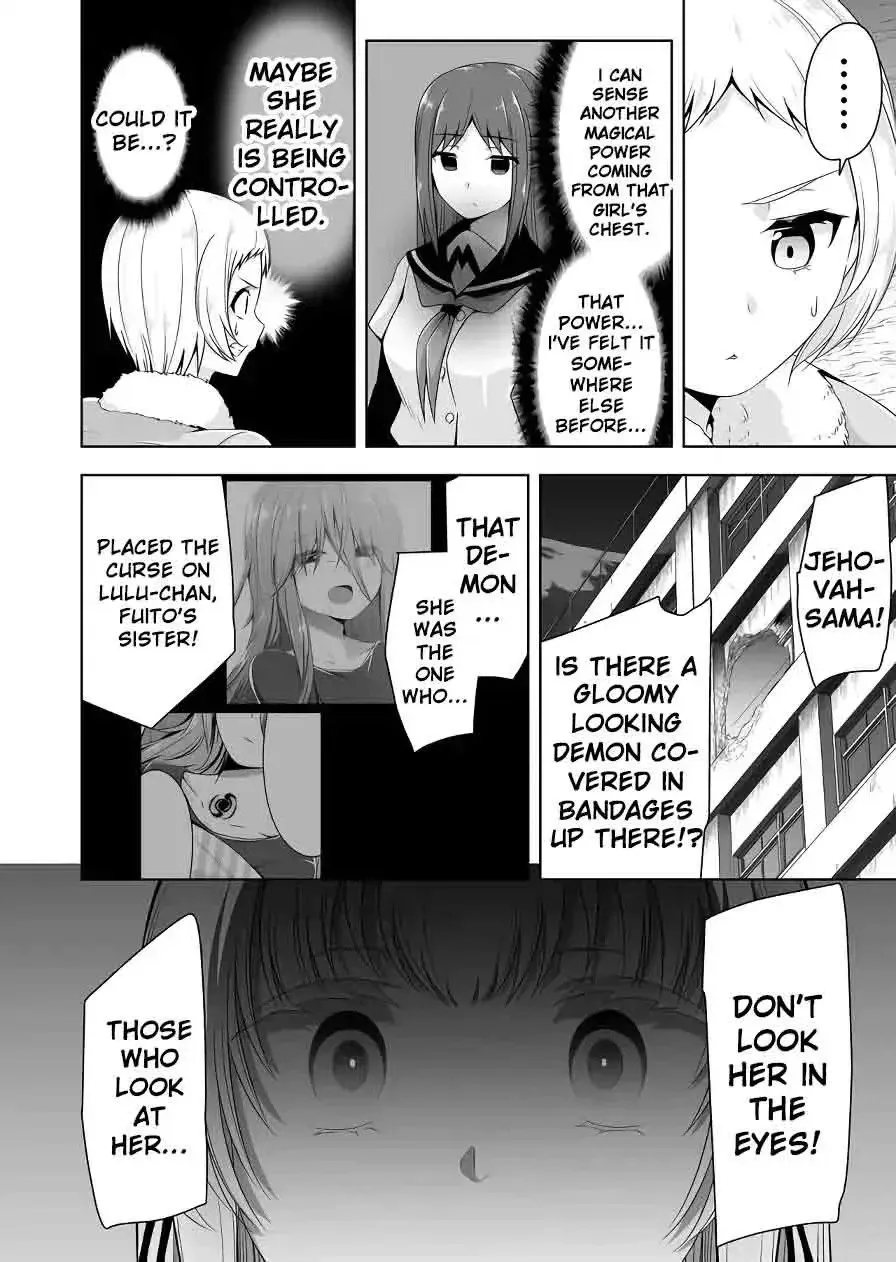 Devilchi Chapter 123 page 10 - 