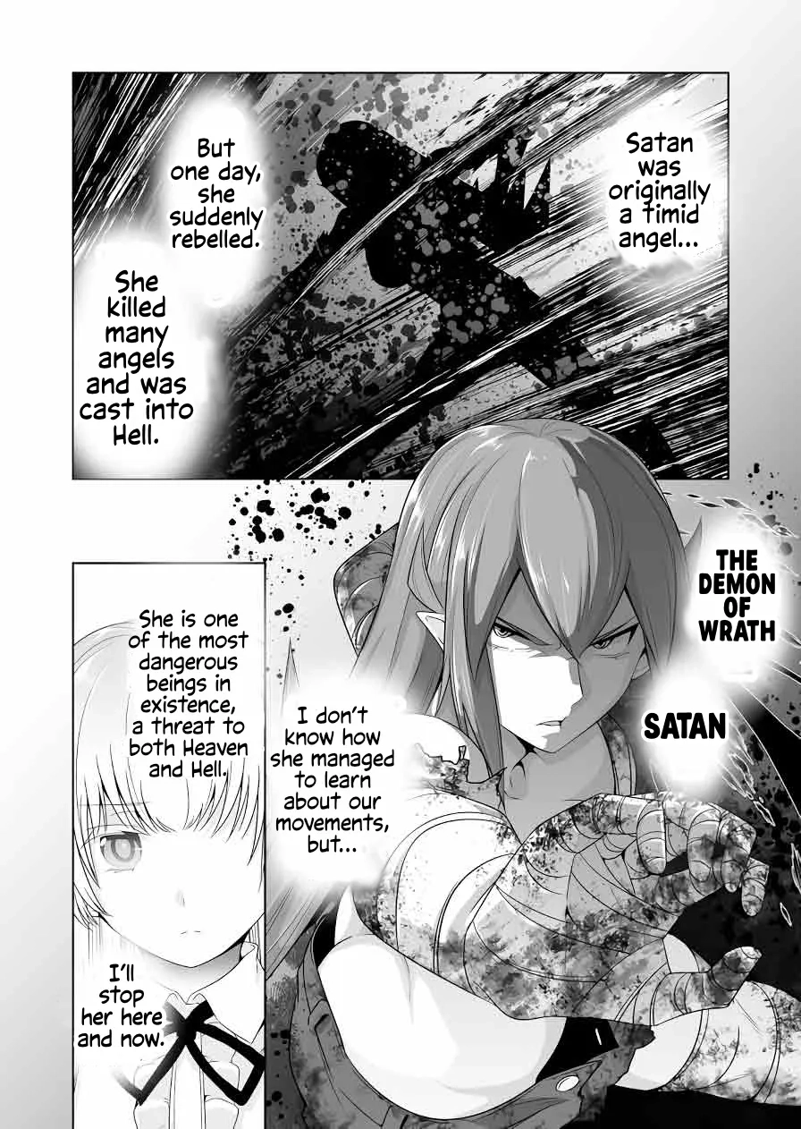 Devilchi Chapter 124 page 8 - 