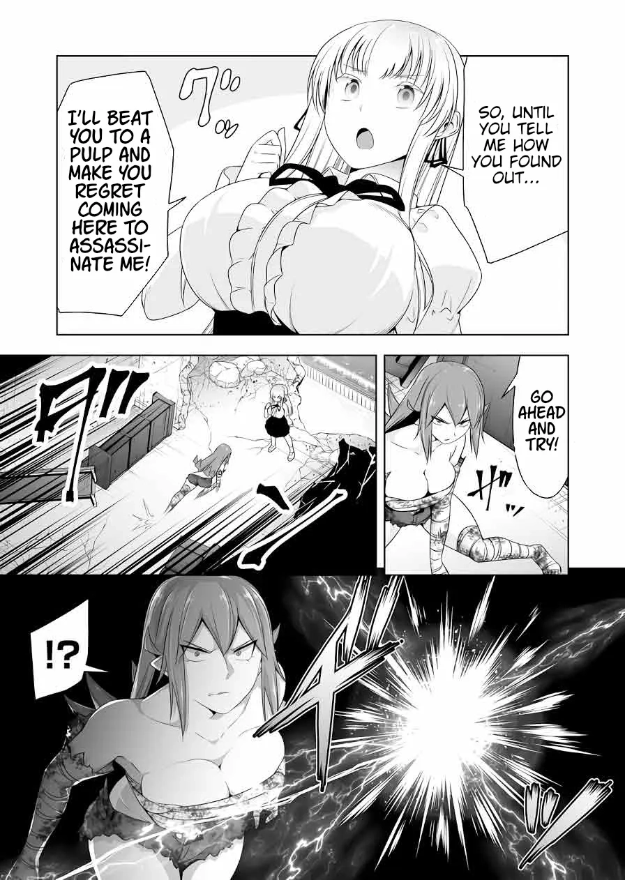 Devilchi Chapter 124 page 9 - 