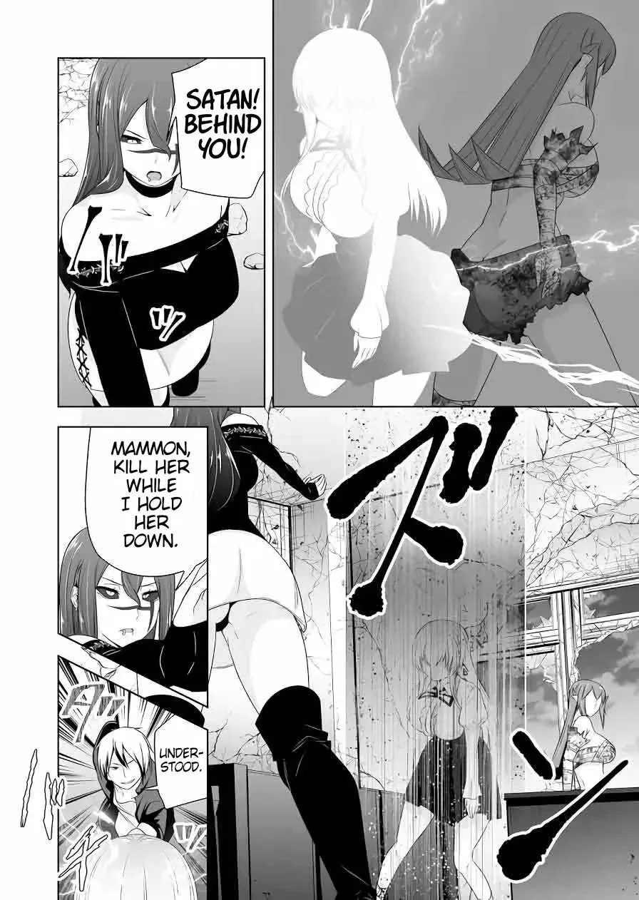 Devilchi Chapter 124 page 10 - 