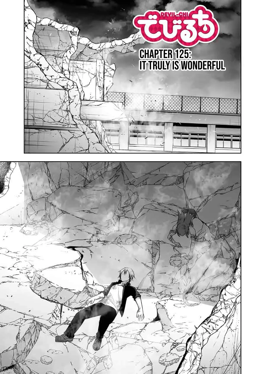 Devilchi Chapter 125 page 3 - 