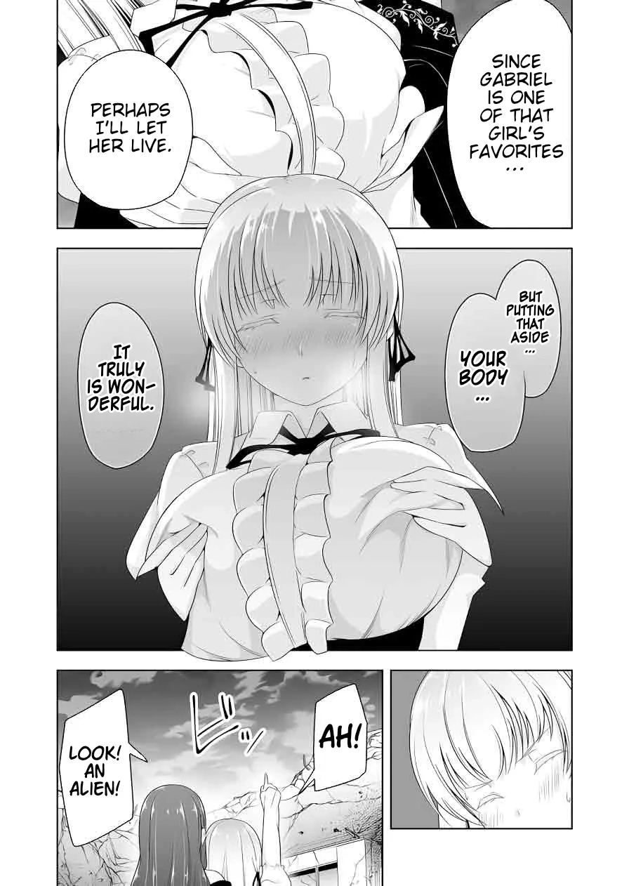 Devilchi Chapter 125 page 8 - 