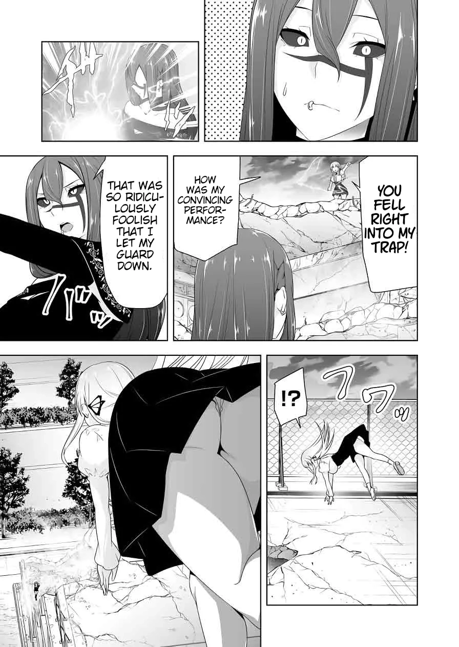 Devilchi Chapter 125 page 9 - 