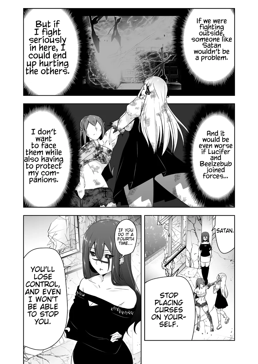 Devilchi Chapter 126 page 11 - 