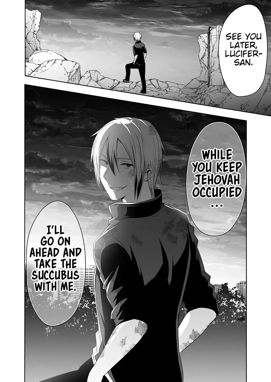 Devilchi Chapter 126 page 14 - 