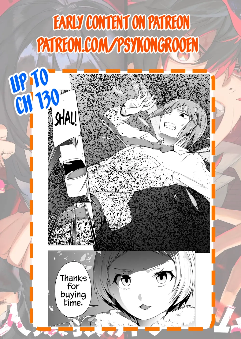 Devilchi Chapter 126 page 15 - 