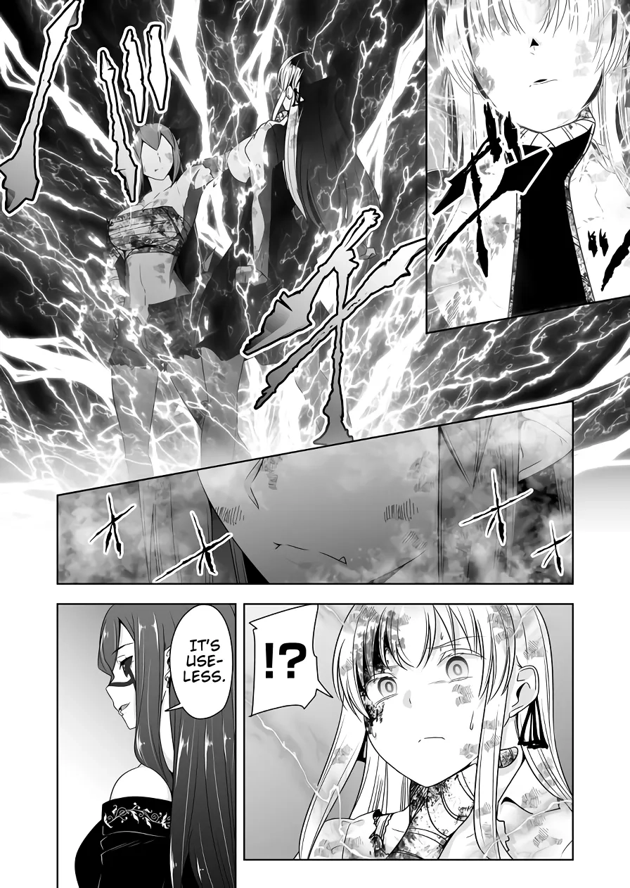 Devilchi Chapter 126 page 8 - 