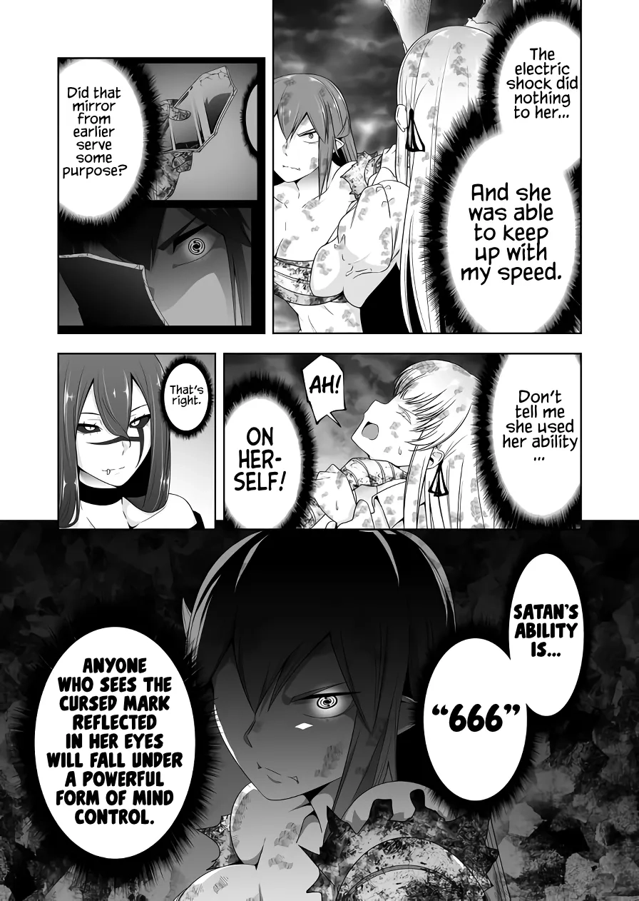 Devilchi Chapter 126 page 9 - 