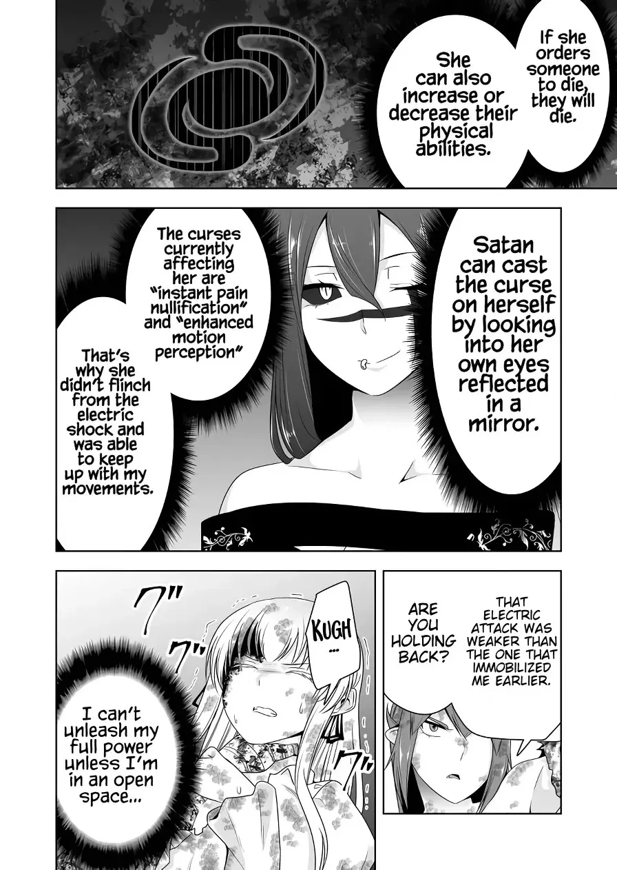 Devilchi Chapter 126 page 10 - 